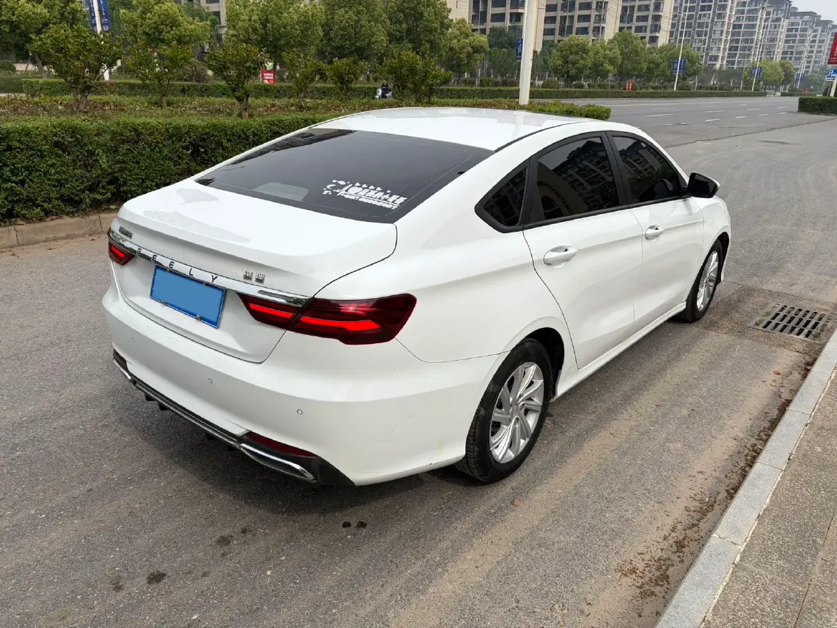 2020 Geely Binray 1.4T 141HP L4 CVT,autocango,china used car exporter,china ev exporter,chinese used car exporter,chinese used ev exporter