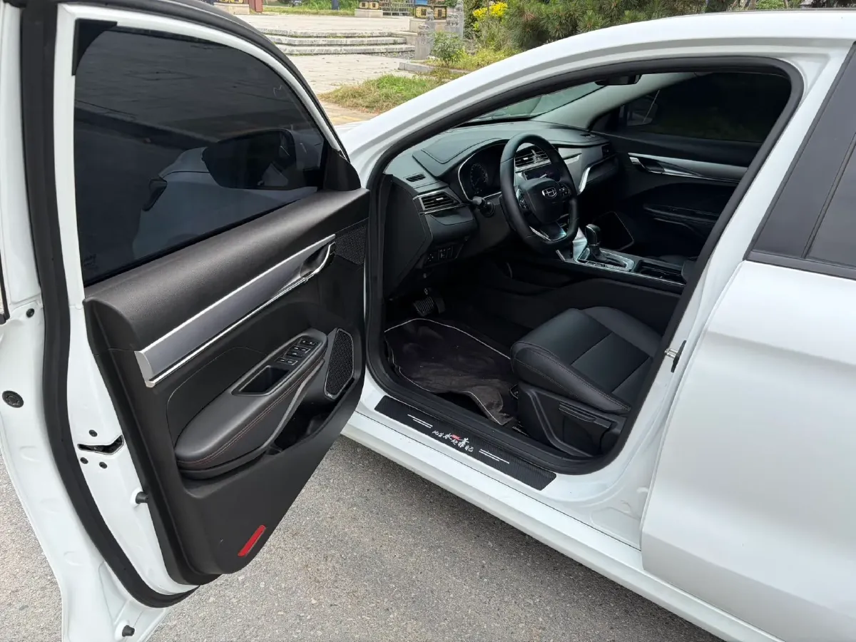 2020 Geely Binray 1.4T 141HP L4 CVT,autocango,china used car exporter,china ev exporter,chinese used car exporter,chinese used ev exporter