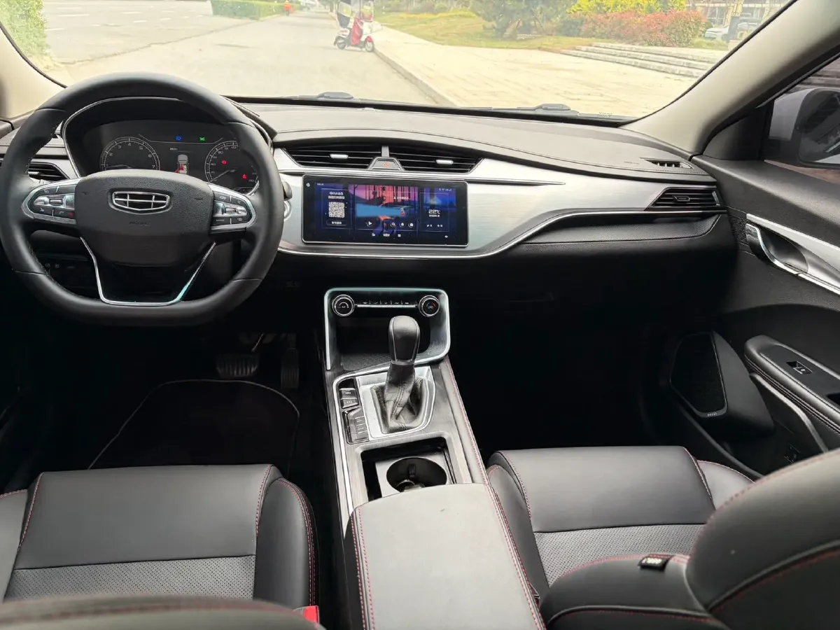 2020 Geely Binray 1.4T 141HP L4 CVT,autocango,china used car exporter,china ev exporter,chinese used car exporter,chinese used ev exporter