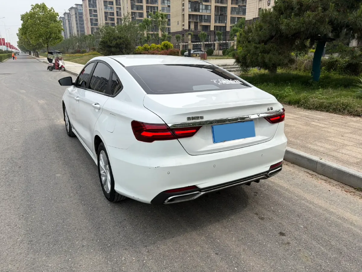 2020 Geely Binray 1.4T 141HP L4 CVT,autocango,china used car exporter,china ev exporter,chinese used car exporter,chinese used ev exporter