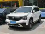 2017 GAC Trumpchi GS8 2.0T 201HP L4 6AT