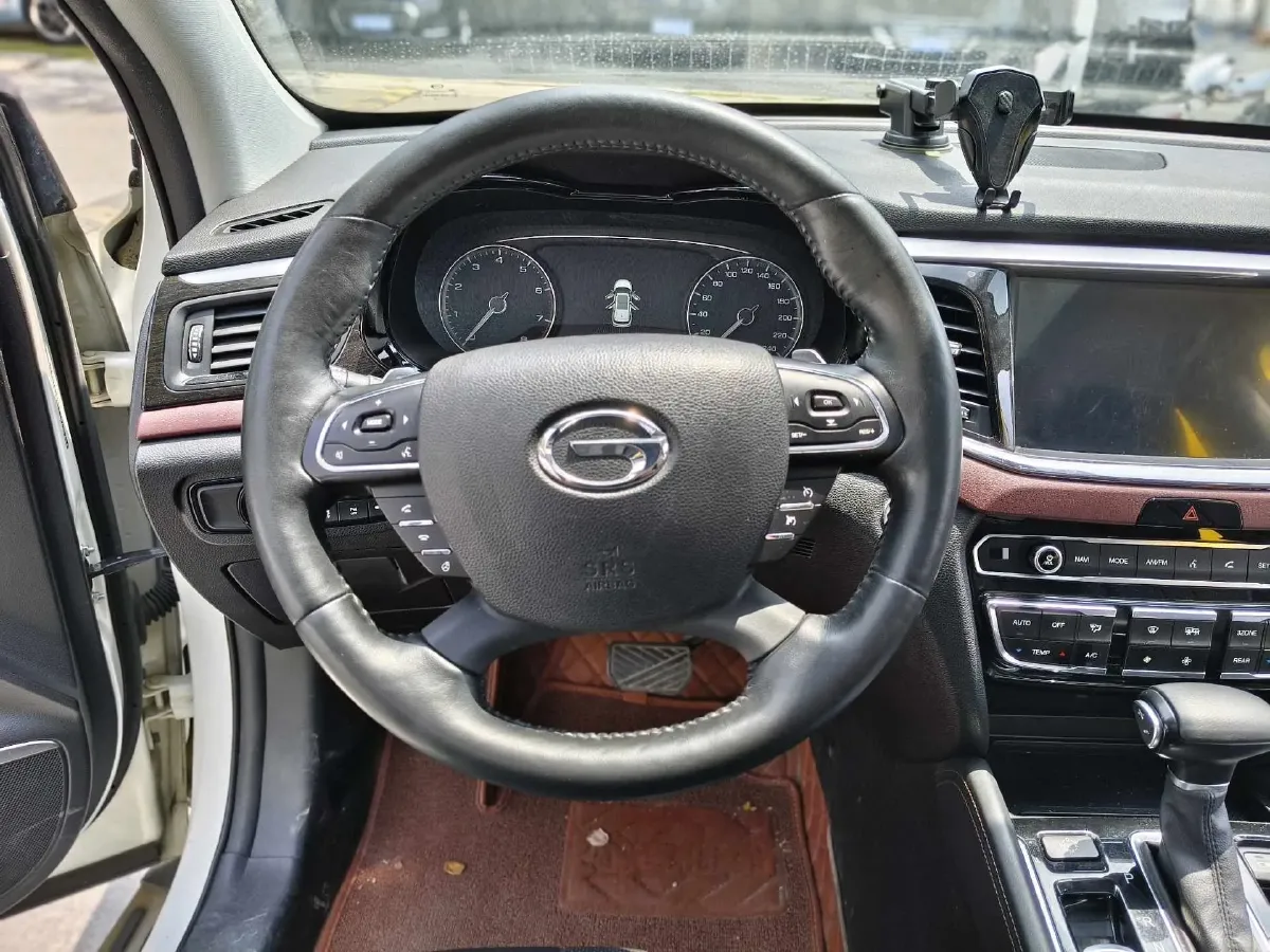 2017 GAC Trumpchi GS8 2.0T 201HP L4 6AT,autocango,china used car exporter,china ev exporter,chinese used car exporter,chinese used ev exporter