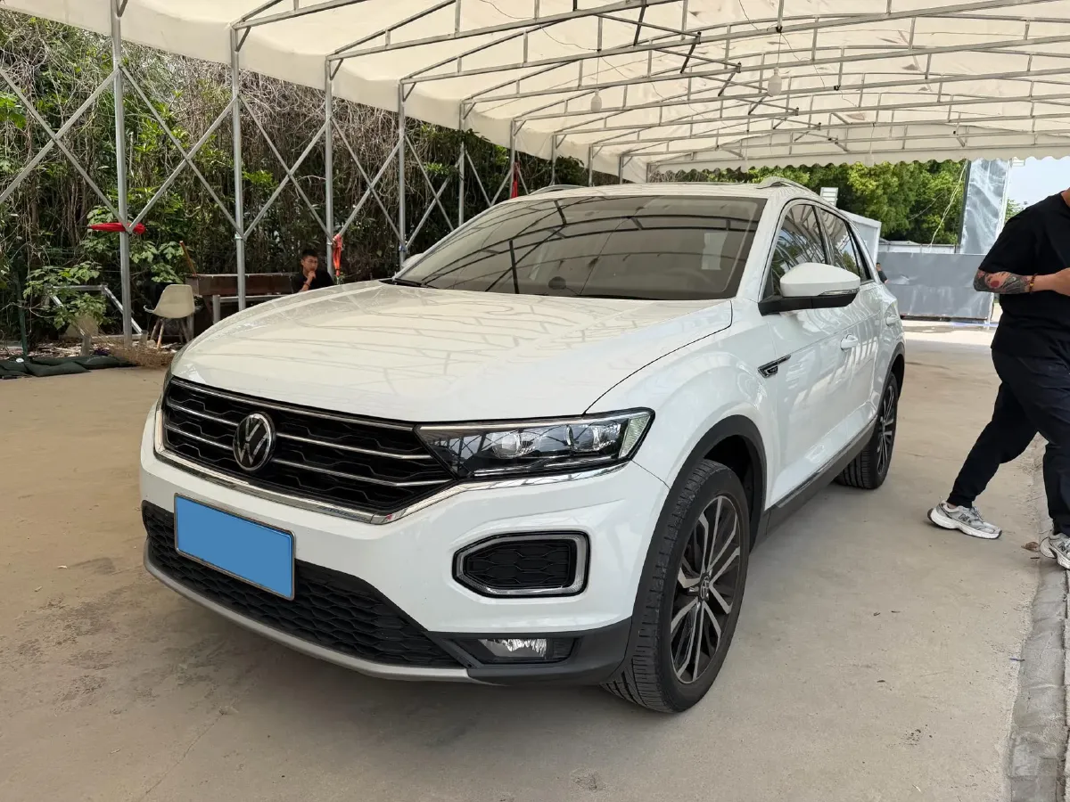 2020 Volkswagen T-Roc 1.4T 150HP L4 7DCT,autocango,china used car exporter,china ev exporter,chinese used car exporter,chinese used ev exporter