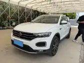 2020 VOLKSWAGEN T-ROC,autocango,china used car exporter,china ev exporter,chinese used car exporter,chinese used ev exporter