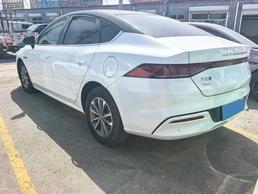 2024 BYD Qin Plus 1.5L 110HP L4 E-CVT PHEV 8.32KWH,autocango,china used car exporter,china ev exporter,chinese used car exporter,chinese used ev exporter