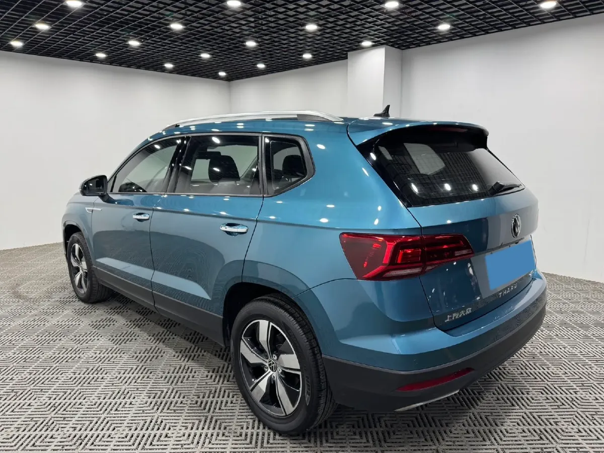2021 Volkswagen Tharu 1.4T 150HP L4 7DCT,autocango,china used car exporter,china ev exporter,chinese used car exporter,chinese used ev exporter