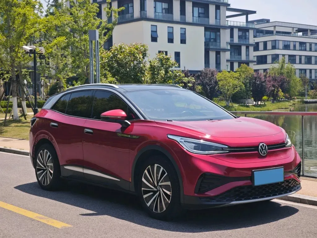 2021 Volkswagen ID.4 X BEV 83.4KWH,autocango,china used car exporter,china ev exporter,chinese used car exporter,chinese used ev exporter