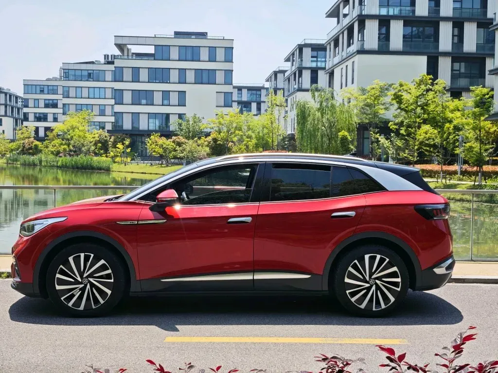 2021 Volkswagen ID.4 X BEV 83.4KWH,autocango,china used car exporter,china ev exporter,chinese used car exporter,chinese used ev exporter