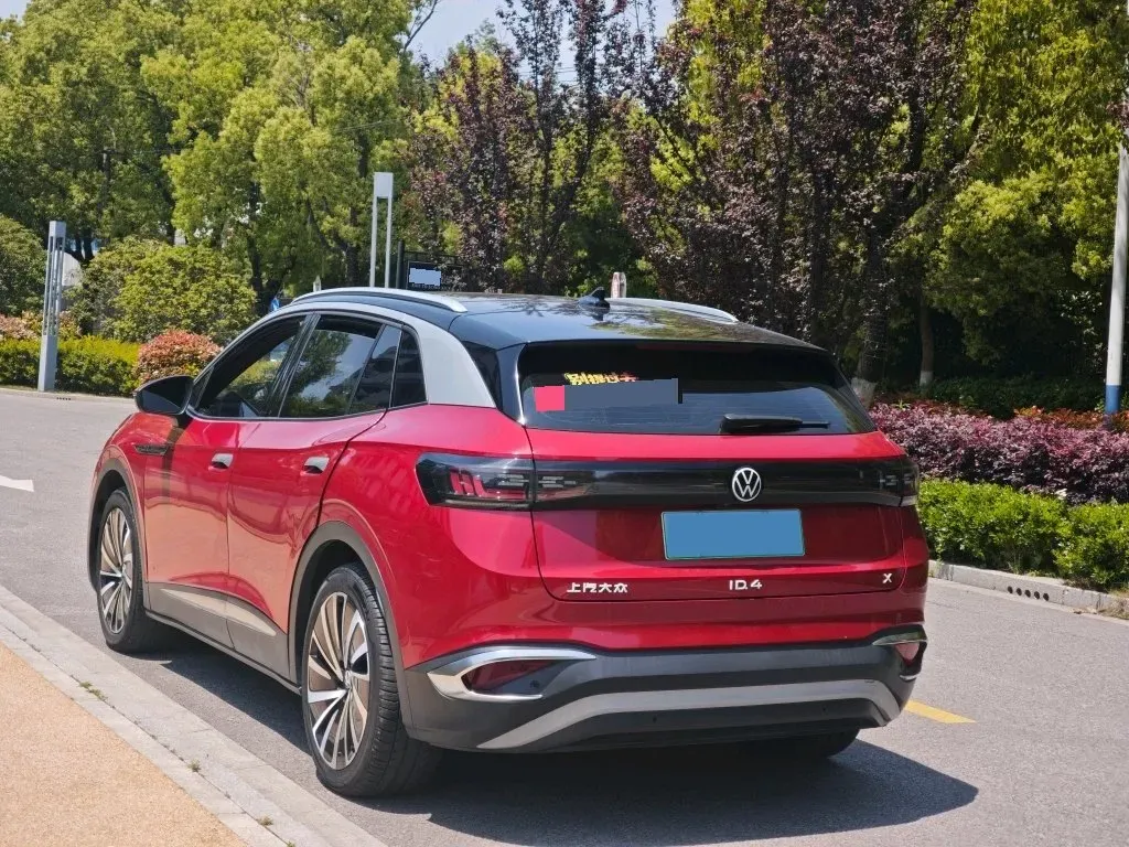 2021 Volkswagen ID.4 X BEV 83.4KWH,autocango,china used car exporter,china ev exporter,chinese used car exporter,chinese used ev exporter