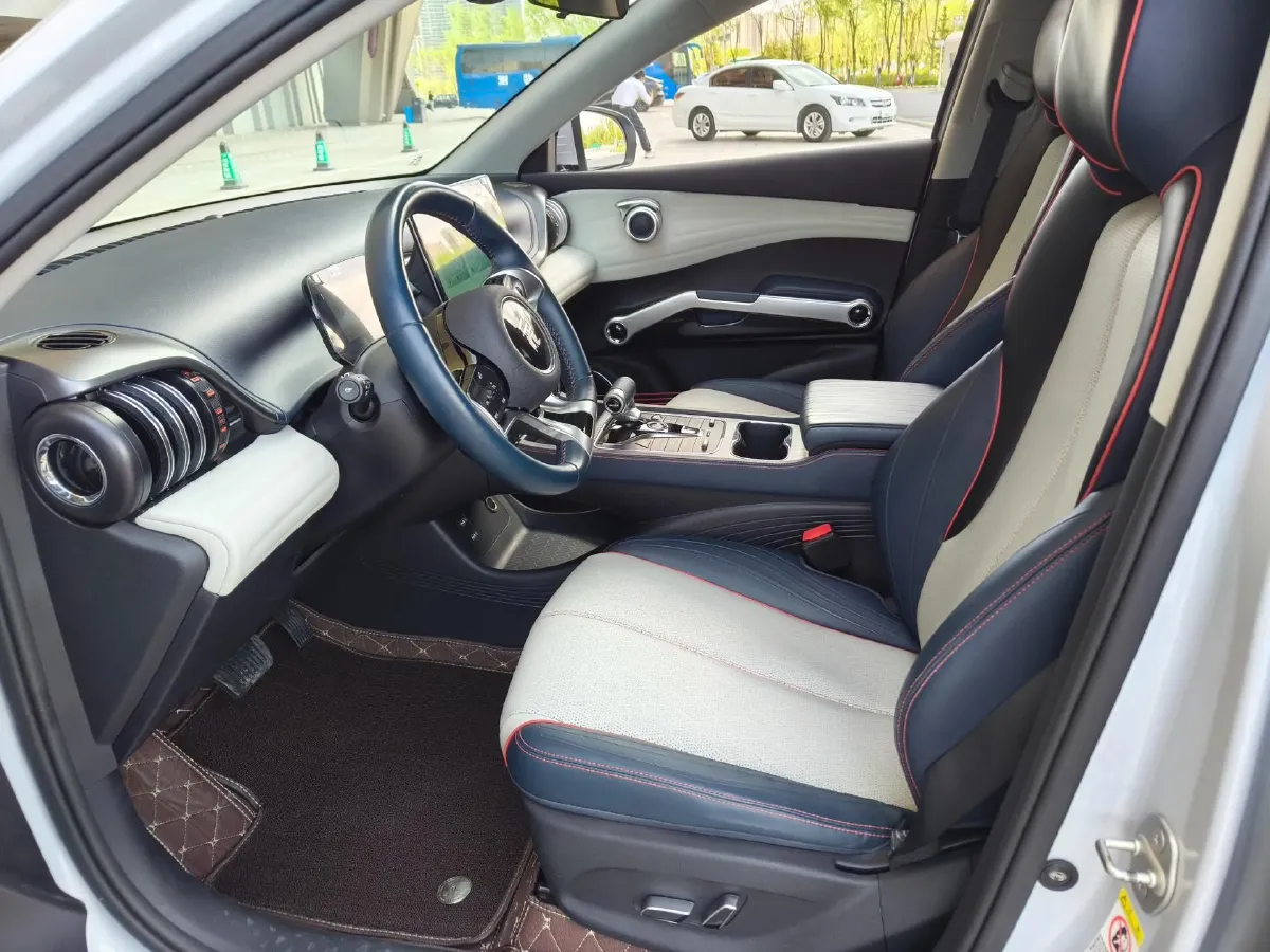 2022 BYD Yuan Plus BEV 60.48KWH,autocango,china used car exporter,china ev exporter,chinese used car exporter,chinese used ev exporter