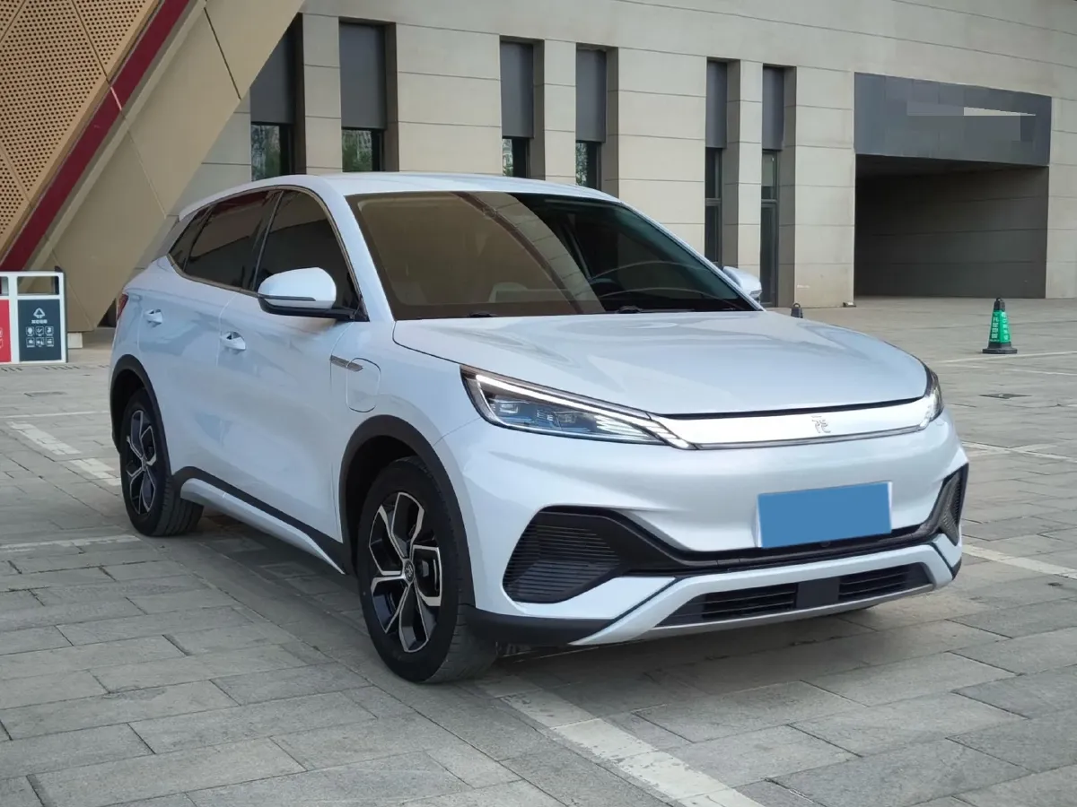 2022 BYD Yuan Plus BEV 60.48KWH,autocango,china used car exporter,china ev exporter,chinese used car exporter,chinese used ev exporter