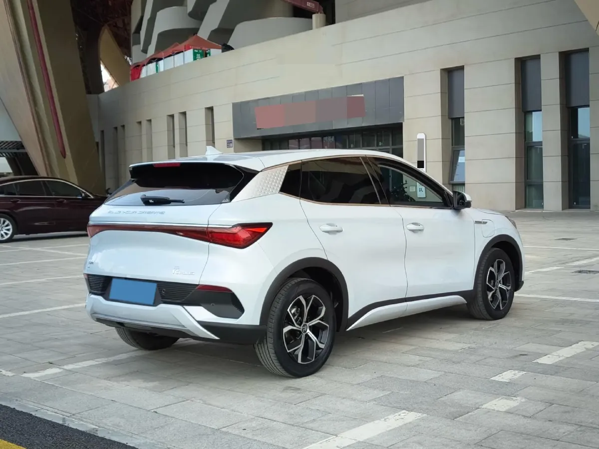 2022 BYD Yuan Plus BEV 60.48KWH,autocango,china used car exporter,china ev exporter,chinese used car exporter,chinese used ev exporter