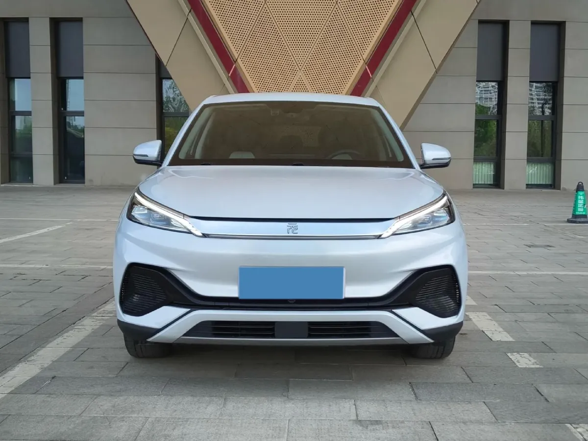 2022 BYD Yuan Plus BEV 60.48KWH,autocango,china used car exporter,china ev exporter,chinese used car exporter,chinese used ev exporter