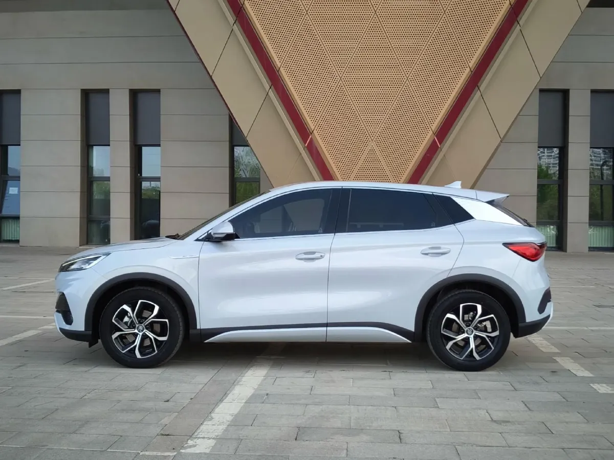 2022 BYD Yuan Plus BEV 60.48KWH,autocango,china used car exporter,china ev exporter,chinese used car exporter,chinese used ev exporter