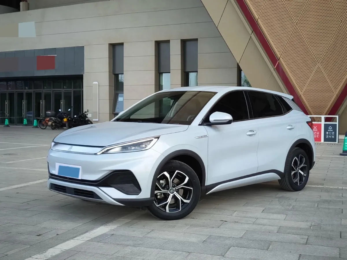 2022 BYD Yuan Plus BEV 60.48KWH,autocango,china used car exporter,china ev exporter,chinese used car exporter,chinese used ev exporter