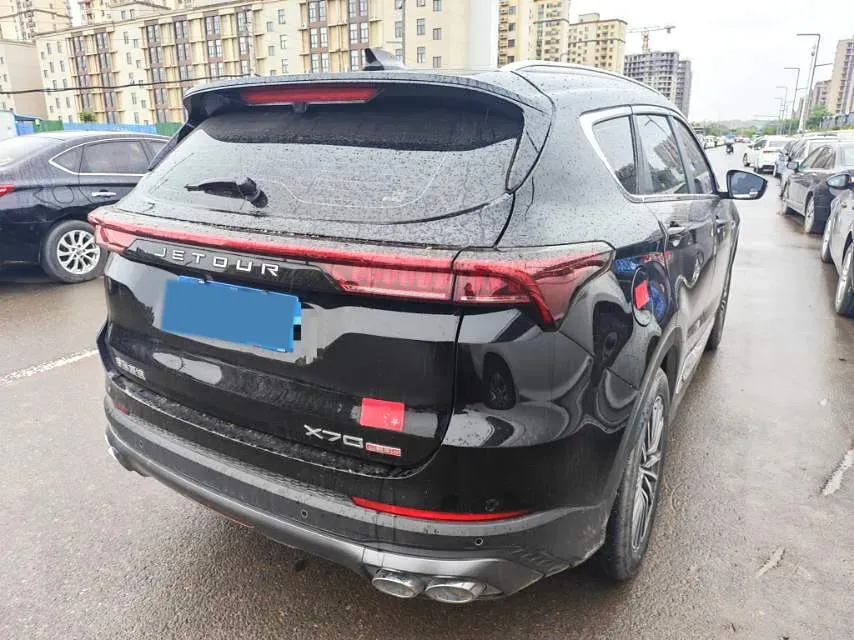 2023 Jetour X70 Plus 1.5T 156HP L4 CVT,autocango,china used car exporter,china ev exporter,chinese used car exporter,chinese used ev exporter