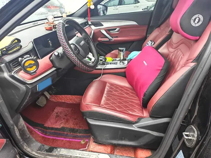 2023 Jetour X70 Plus 1.5T 156HP L4 CVT,autocango,china used car exporter,china ev exporter,chinese used car exporter,chinese used ev exporter