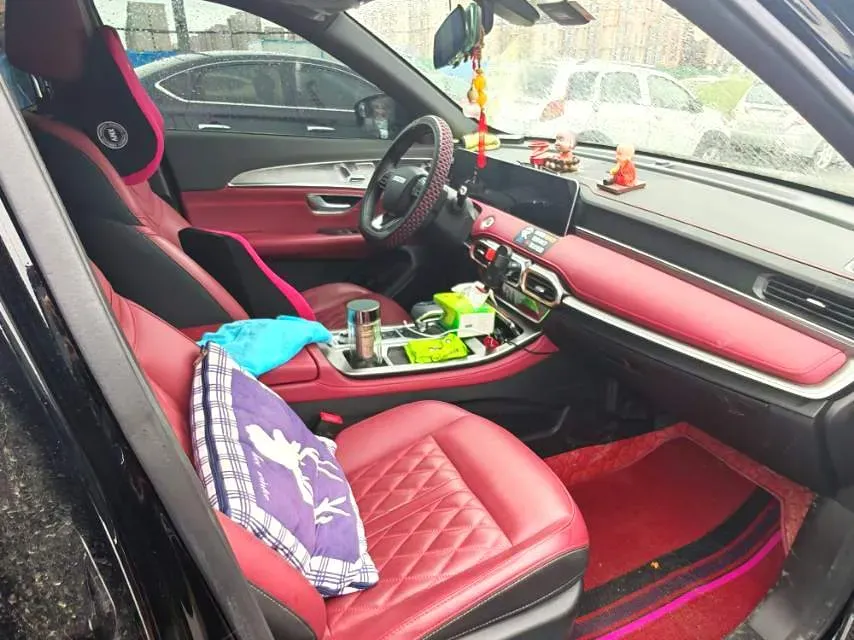 2023 Jetour X70 Plus 1.5T 156HP L4 CVT,autocango,china used car exporter,china ev exporter,chinese used car exporter,chinese used ev exporter