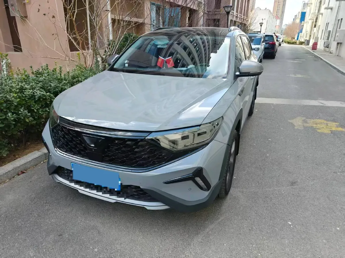 2023 Jetta VS7 1.4T 150HP L4 6AT,autocango,china used car exporter,china ev exporter,chinese used car exporter,chinese used ev exporter