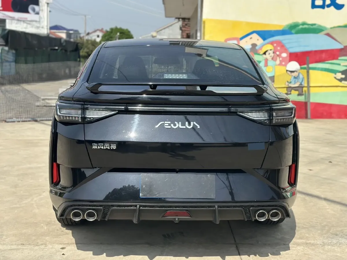 2023 DongFeng Aeolus YiXuan 1.5L 125HP L4 6DCT,autocango,china used car exporter,china ev exporter,chinese used car exporter,chinese used ev exporter
