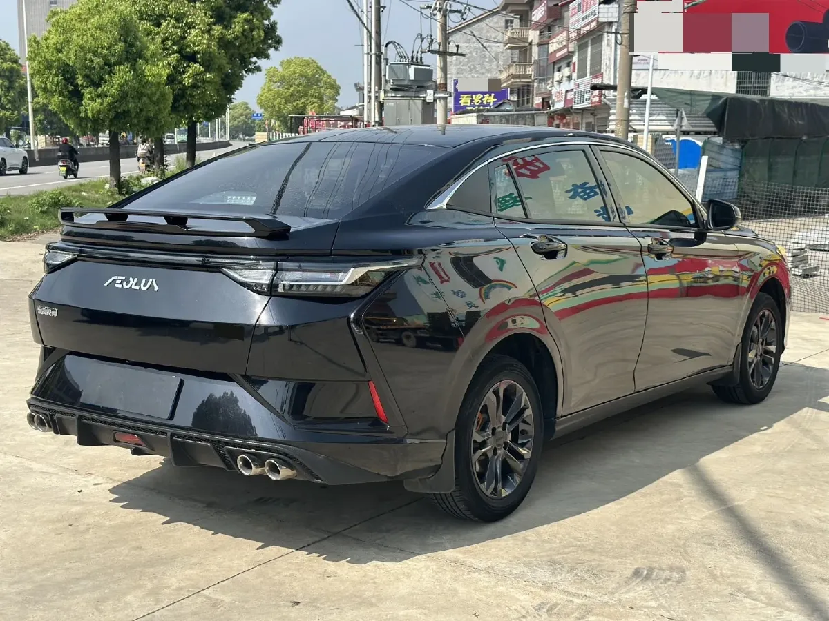 2023 DongFeng Aeolus YiXuan 1.5L 125HP L4 6DCT,autocango,china used car exporter,china ev exporter,chinese used car exporter,chinese used ev exporter