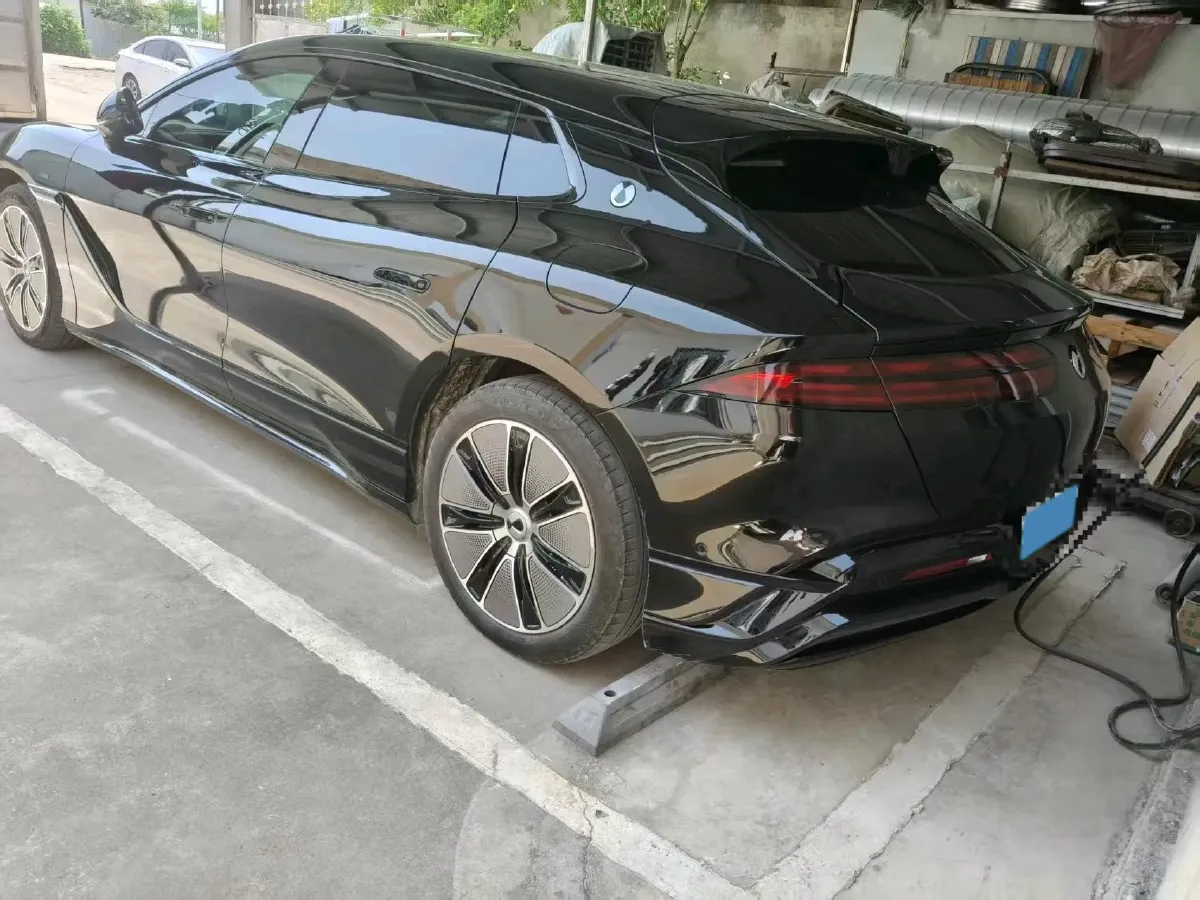 2024 Denza DenzaZ9GT 2.0T 207HP L4 E-CVT PHEV 38.5KWH,autocango,china used car exporter,china ev exporter,chinese used car exporter,chinese used ev exporter