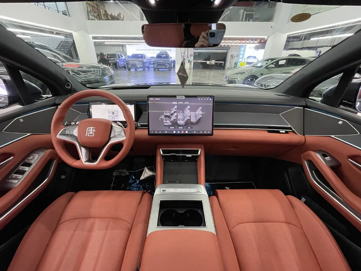 2025 BYD TangL BEV,autocango,china used car exporter,china ev exporter,chinese used car exporter,chinese used ev exporter