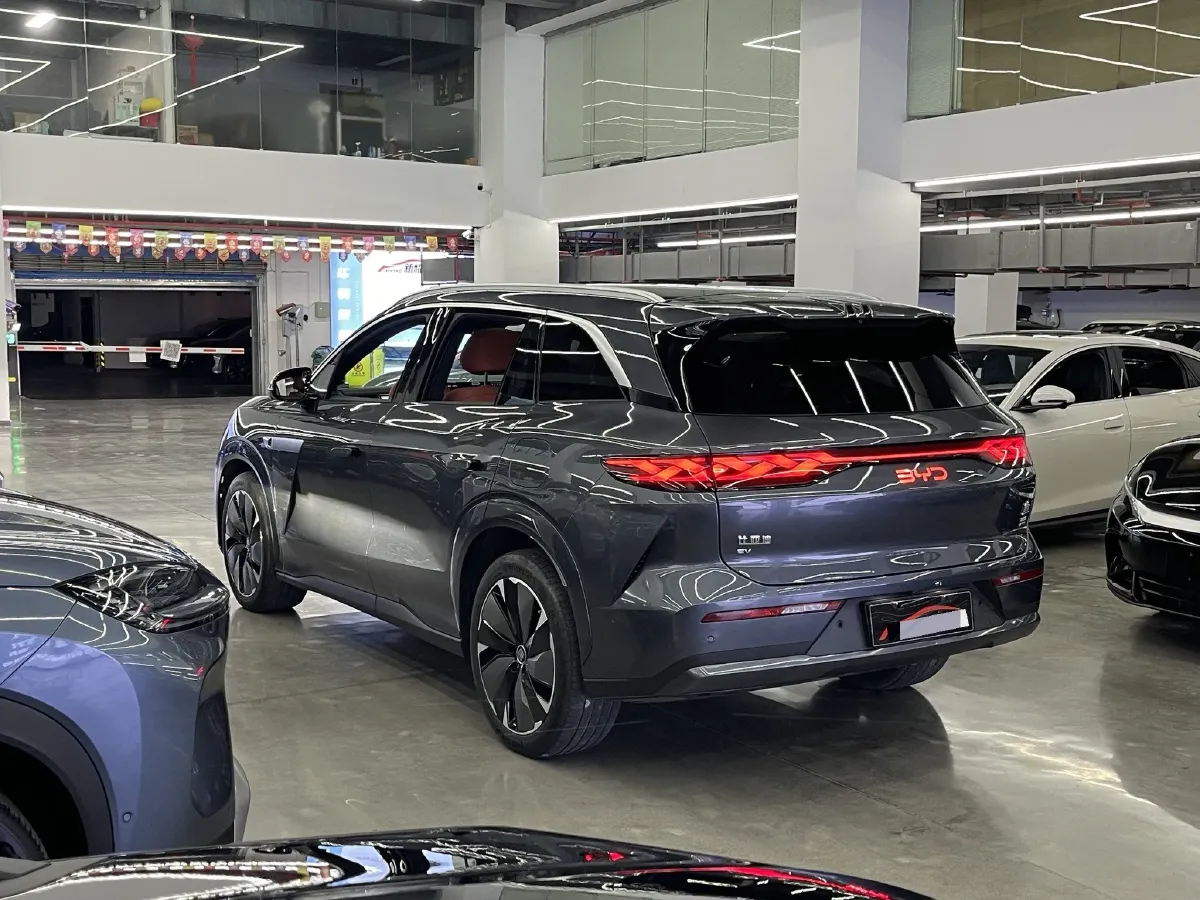 2025 BYD TangL BEV,autocango,china used car exporter,china ev exporter,chinese used car exporter,chinese used ev exporter