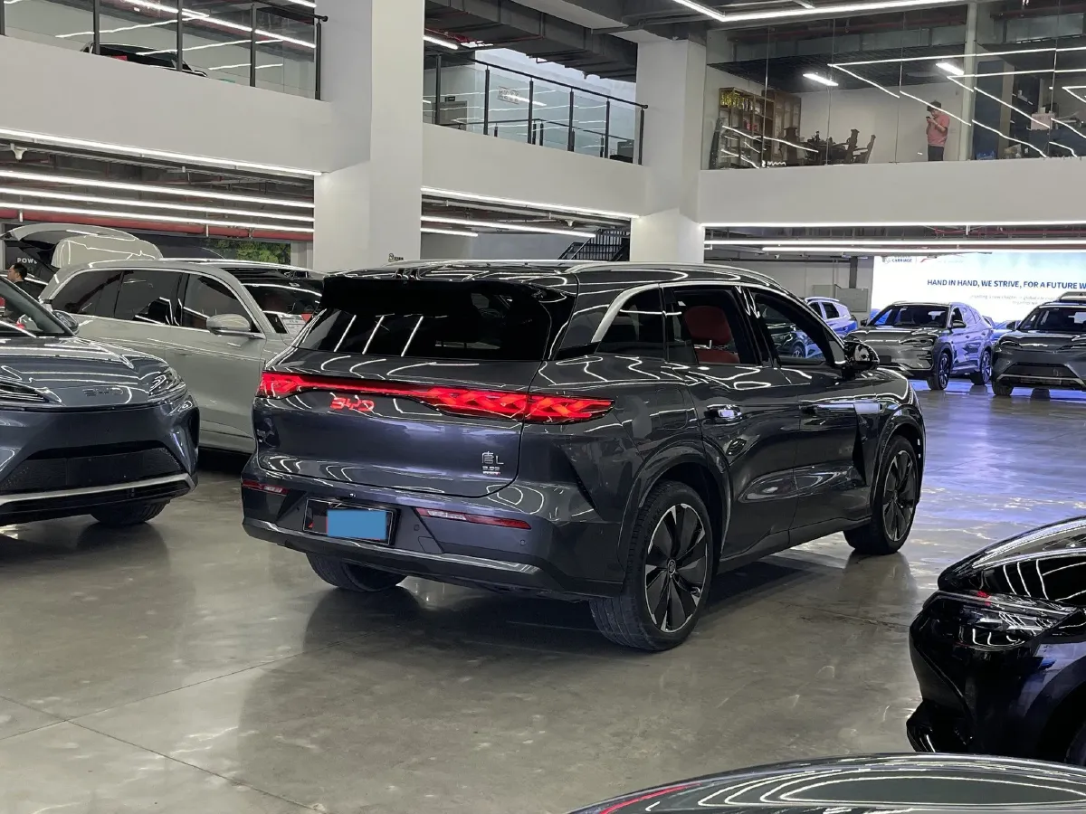 2025 BYD TangL BEV,autocango,china used car exporter,china ev exporter,chinese used car exporter,chinese used ev exporter