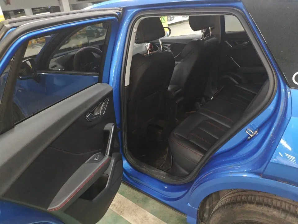 2021 Audi Q2L 1.4T 150HP L4 7DCT,autocango,china used car exporter,china ev exporter,chinese used car exporter,chinese used ev exporter