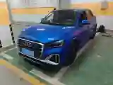 2021 Audi Q2L 1.4T 150HP L4 7DCT