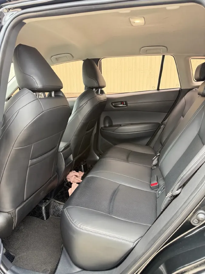 2024 Toyota Frontlander 2.0L 171HP L4 CVT,autocango,china used car exporter,china ev exporter,chinese used car exporter,chinese used ev exporter