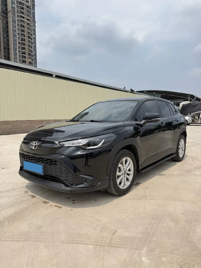2024 Toyota Frontlander 2.0L 171HP L4 CVT,autocango,china used car exporter,china ev exporter,chinese used car exporter,chinese used ev exporter