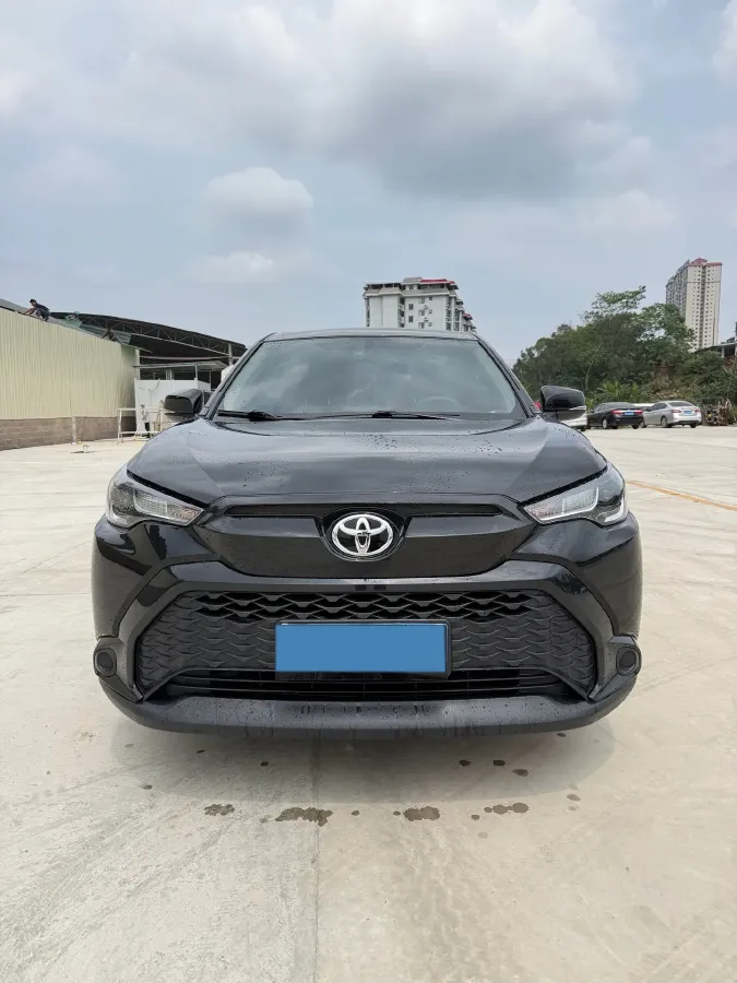 2024 Toyota Frontlander 2.0L 171HP L4 CVT,autocango,china used car exporter,china ev exporter,chinese used car exporter,chinese used ev exporter