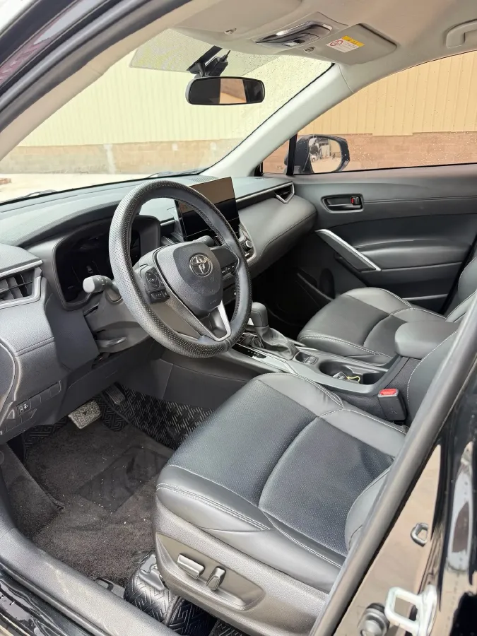 2024 Toyota Frontlander 2.0L 171HP L4 CVT,autocango,china used car exporter,china ev exporter,chinese used car exporter,chinese used ev exporter