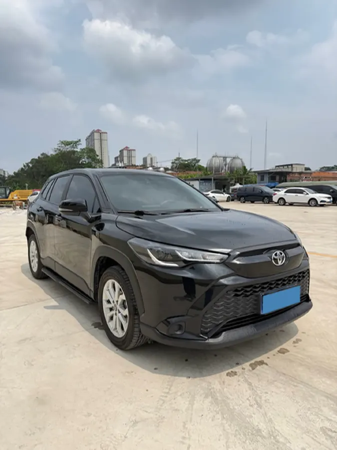 2024 Toyota Frontlander 2.0L 171HP L4 CVT,autocango,china used car exporter,china ev exporter,chinese used car exporter,chinese used ev exporter