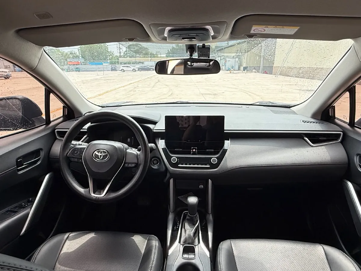 2024 Toyota Frontlander 2.0L 171HP L4 CVT,autocango,china used car exporter,china ev exporter,chinese used car exporter,chinese used ev exporter