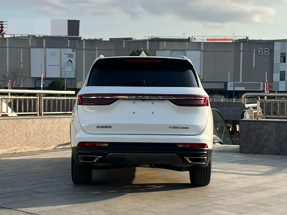 2021 Jetour X90 1.6T 197HP L4 7DCT,autocango,china used car exporter,china ev exporter,chinese used car exporter,chinese used ev exporter