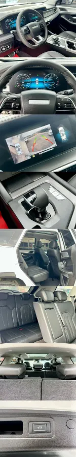 2021 Jetour X90 1.6T 197HP L4 7DCT,autocango,china used car exporter,china ev exporter,chinese used car exporter,chinese used ev exporter