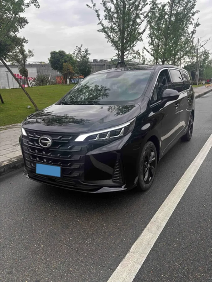2021 GAC Trumpchi M6 1.5T 169HP L4 7DCT,autocango,china used car exporter,china ev exporter,chinese used car exporter,chinese used ev exporter