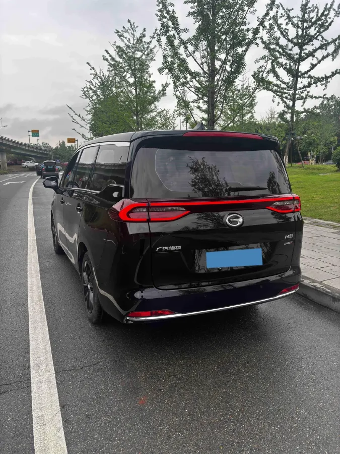 2021 GAC Trumpchi M6 1.5T 169HP L4 7DCT,autocango,china used car exporter,china ev exporter,chinese used car exporter,chinese used ev exporter