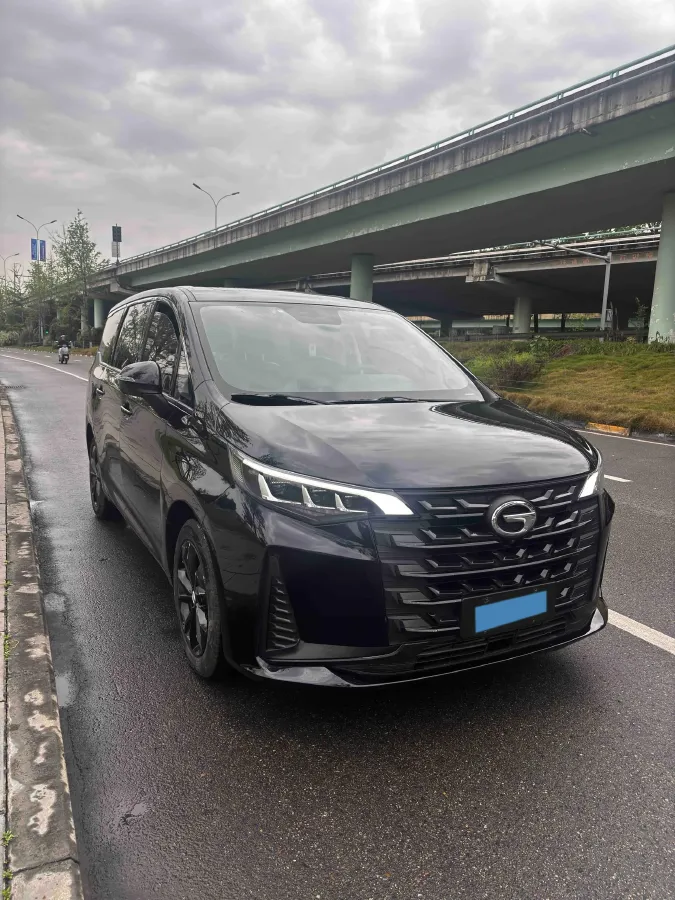 2021 GAC Trumpchi M6 1.5T 169HP L4 7DCT,autocango,china used car exporter,china ev exporter,chinese used car exporter,chinese used ev exporter