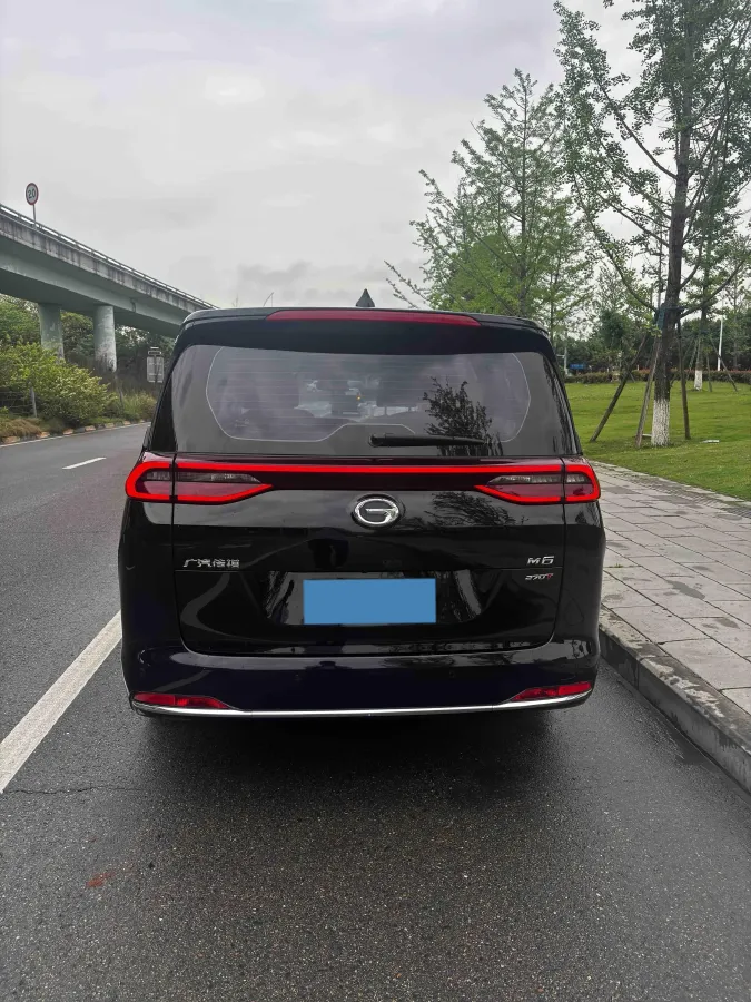 2021 GAC Trumpchi M6 1.5T 169HP L4 7DCT,autocango,china used car exporter,china ev exporter,chinese used car exporter,chinese used ev exporter