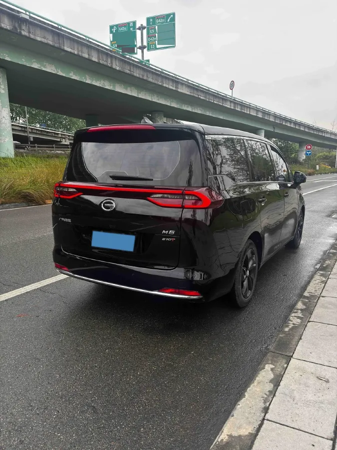 2021 GAC Trumpchi M6 1.5T 169HP L4 7DCT,autocango,china used car exporter,china ev exporter,chinese used car exporter,chinese used ev exporter