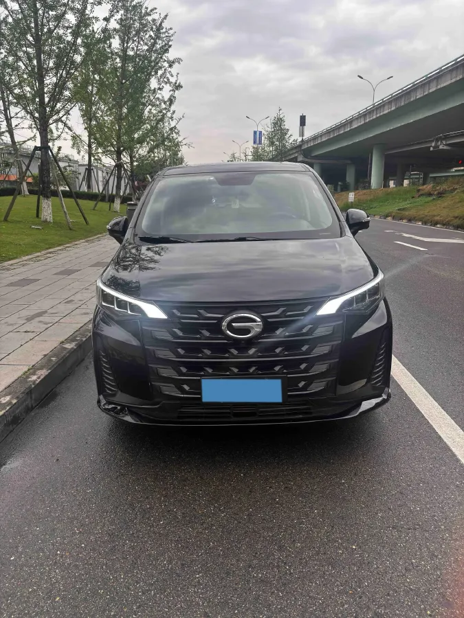 2021 GAC Trumpchi M6 1.5T 169HP L4 7DCT,autocango,china used car exporter,china ev exporter,chinese used car exporter,chinese used ev exporter