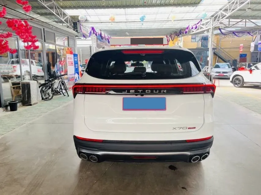 2023 Jetour X70 Plus 1.5T 156HP L4 CVT,autocango,china used car exporter,china ev exporter,chinese used car exporter,chinese used ev exporter