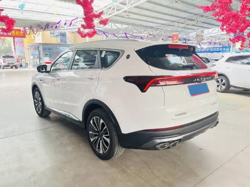 2023 Jetour X70 Plus 1.5T 156HP L4 CVT,autocango,china used car exporter,china ev exporter,chinese used car exporter,chinese used ev exporter