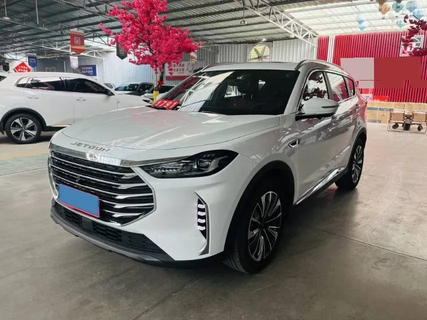 2023 Jetour X70 Plus 1.5T 156HP L4 CVT,autocango,china used car exporter,china ev exporter,chinese used car exporter,chinese used ev exporter