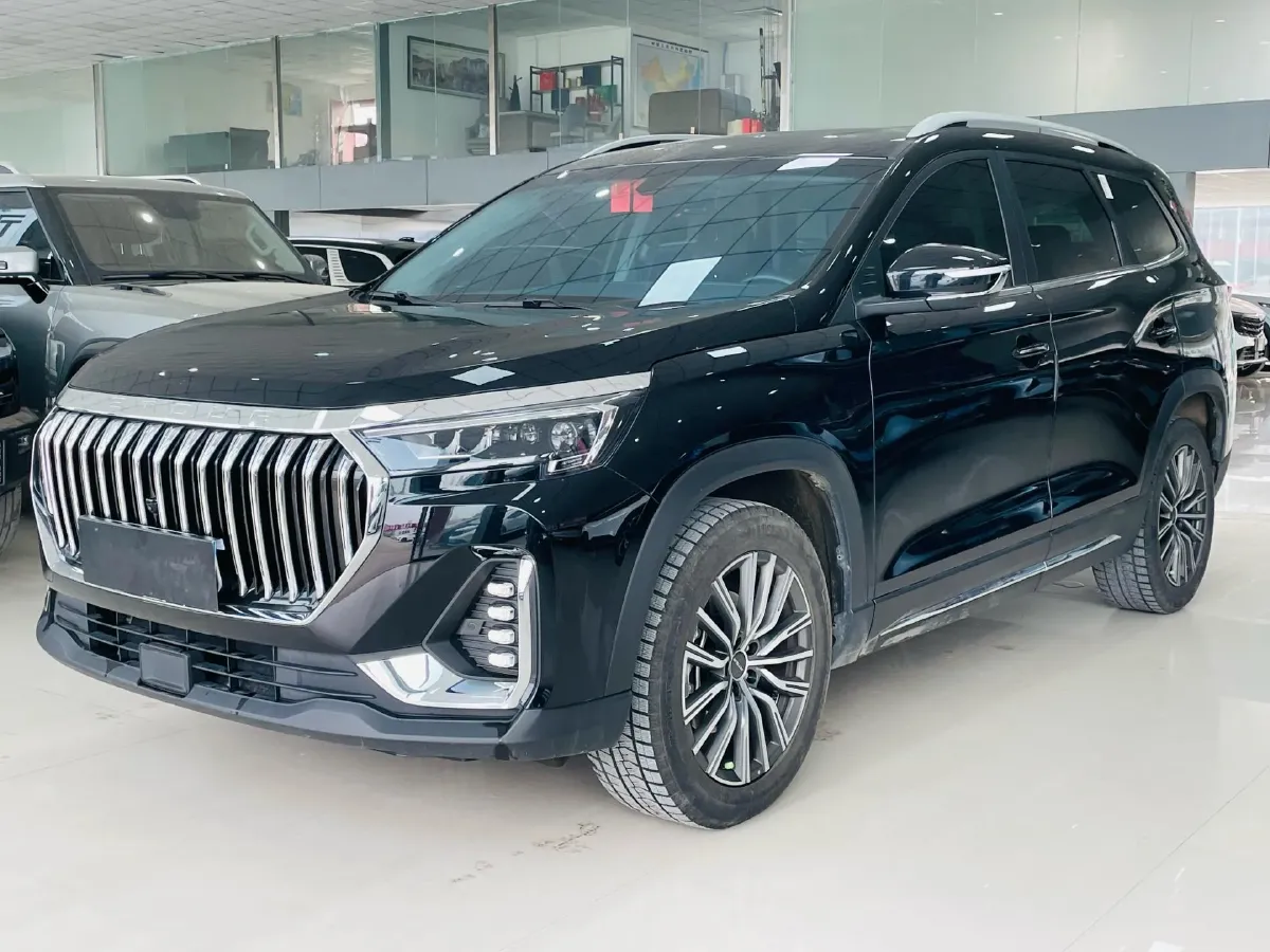 2023 Jetour X90 Plus 1.6T 197HP L4 7DCT,autocango,china used car exporter,china ev exporter,chinese used car exporter,chinese used ev exporter