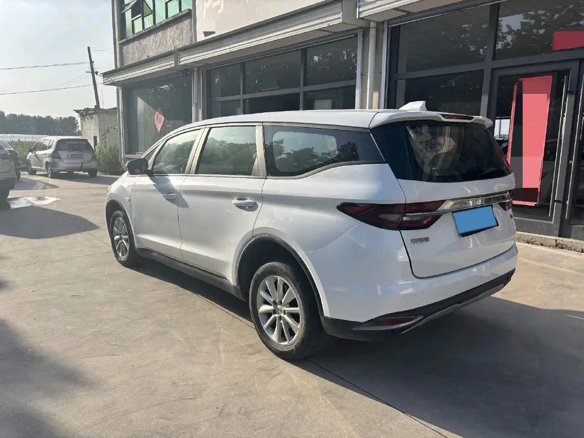 2019 Geely JiaJi 1.8T 184HP L4 6AT,autocango,china used car exporter,china ev exporter,chinese used car exporter,chinese used ev exporter